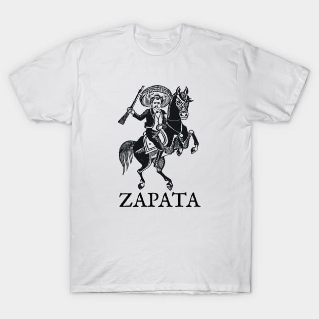 Emiliano Zapata T-Shirt by dan89